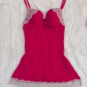 Victoria Secret Babydoll sexy lingerie 34b